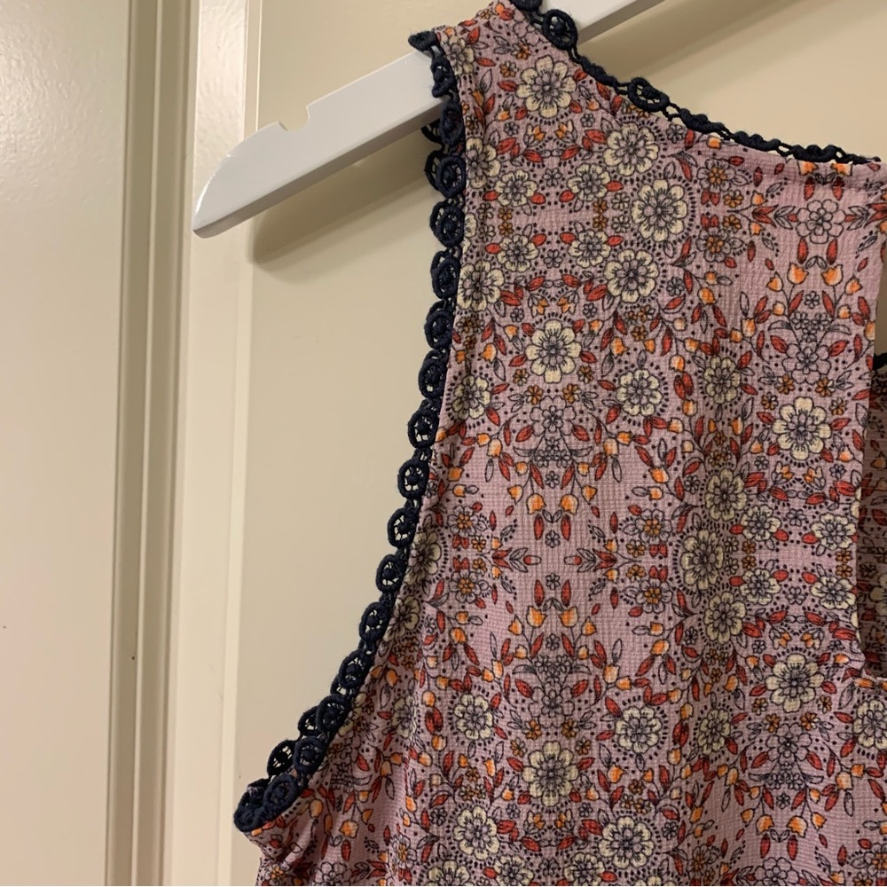 EUC Lauren Conrad Large Tunic - Picture 5 of 7